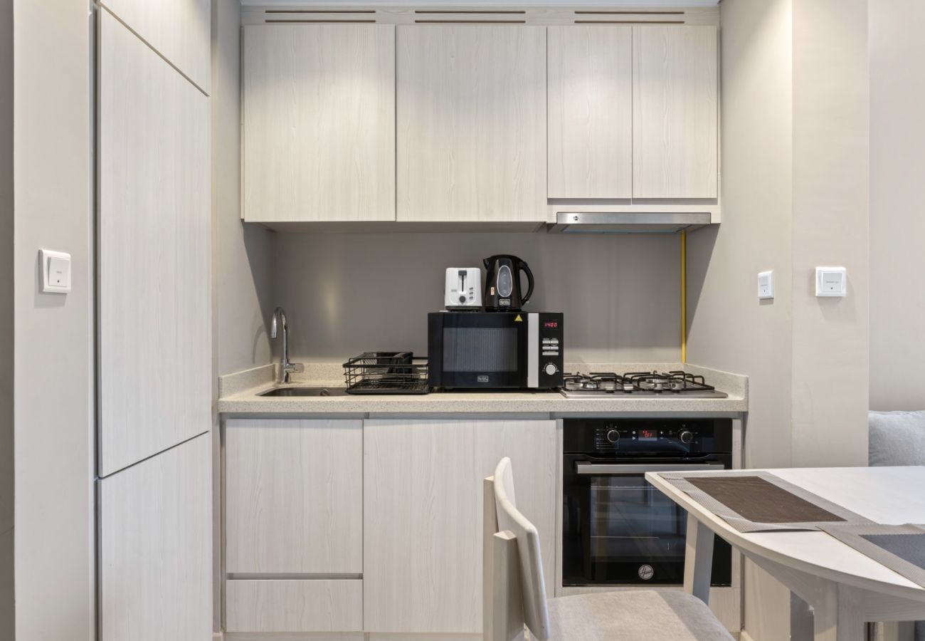 Apartment in Dubai - Prestige 1BR in Zada Tower-31