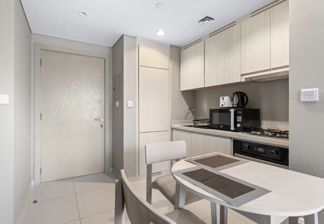 Apartment in Dubai - Prestige 1BR in Zada Tower-31