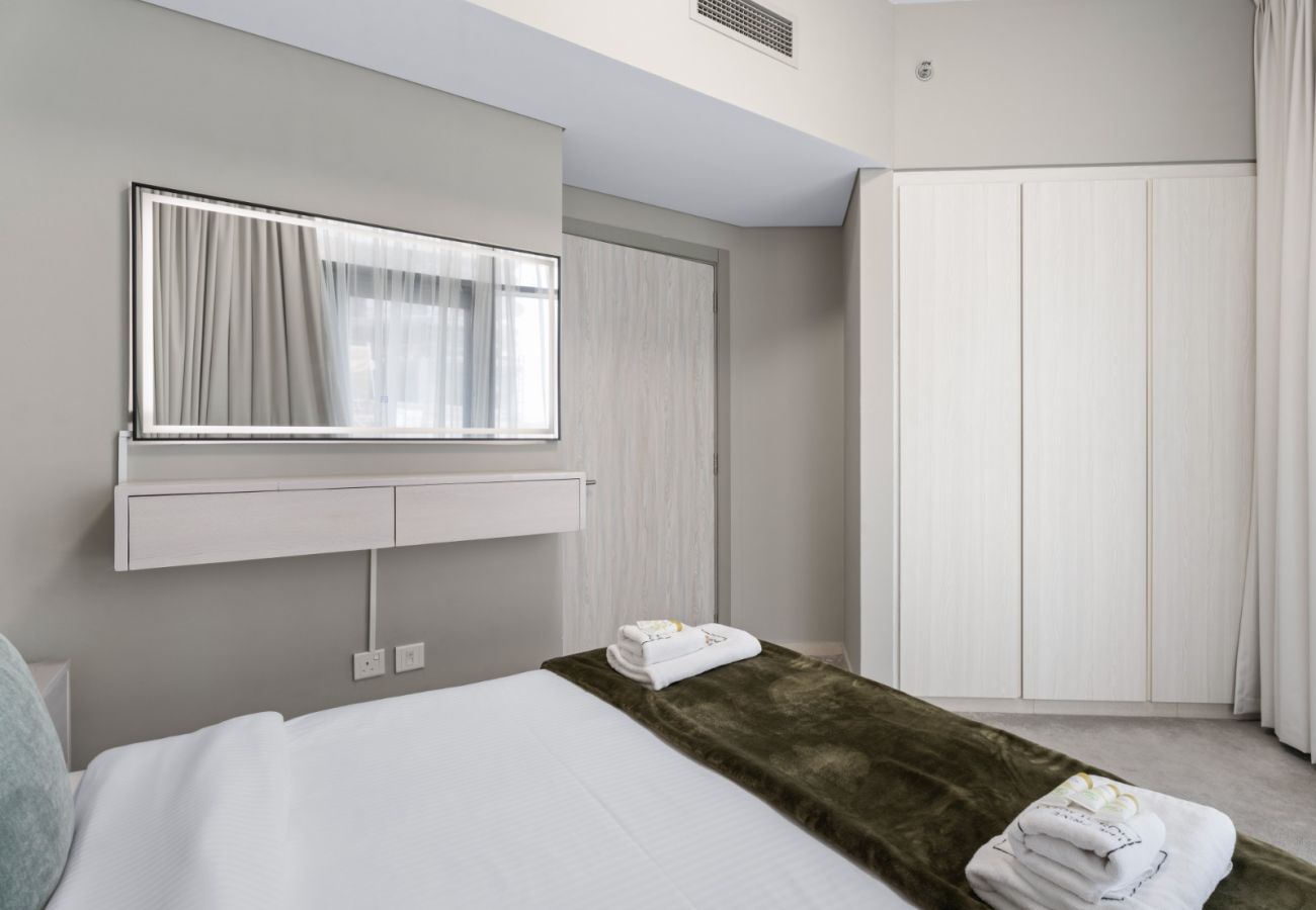 Apartment in Dubai - Prestige 1BR in Zada Tower-31