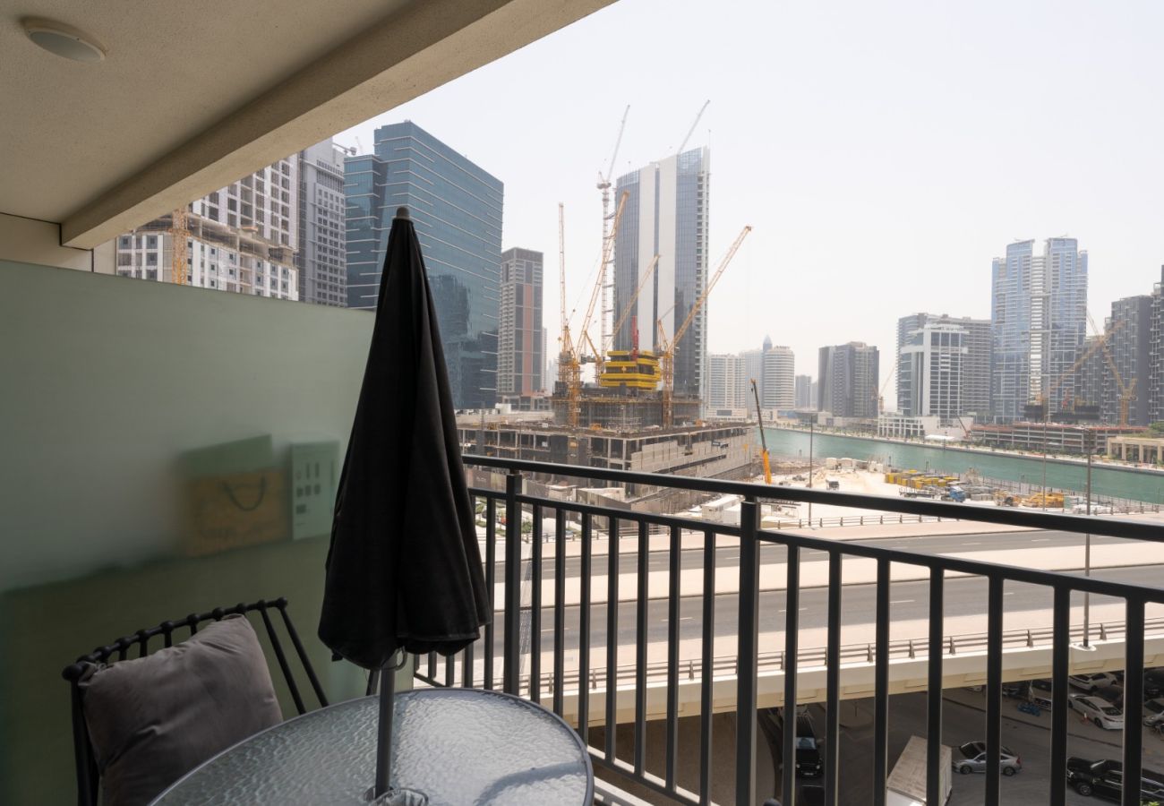Apartment in Dubai - Prestige 1BR in Zada Tower-31