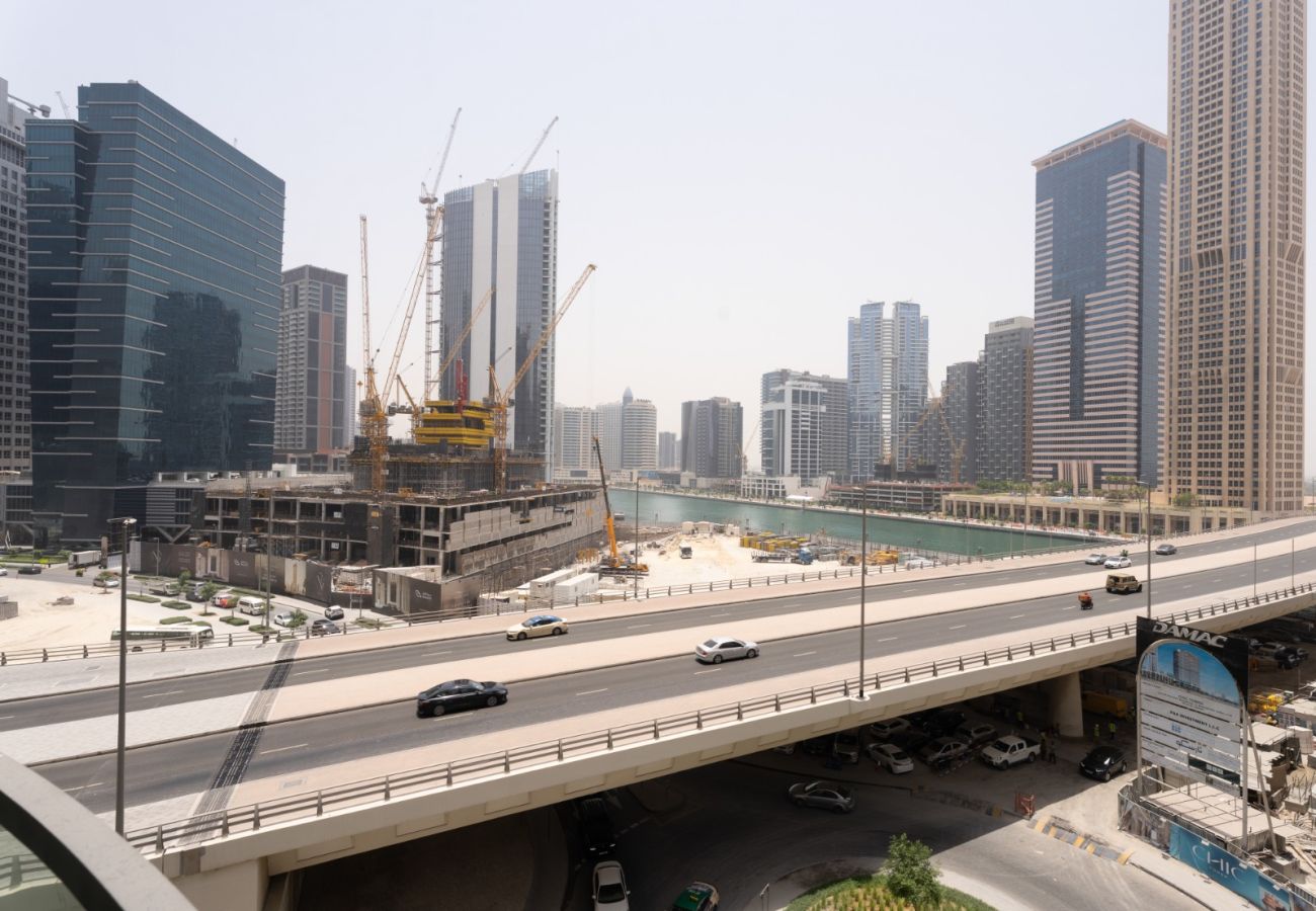 Apartment in Dubai - Prestige 1BR in Zada Tower-31