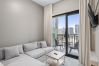 Apartment in Dubai - Prestige 1BR in Zada Tower-31 Apartment in Dubai - Prestige 1BR in Zada Tower-31