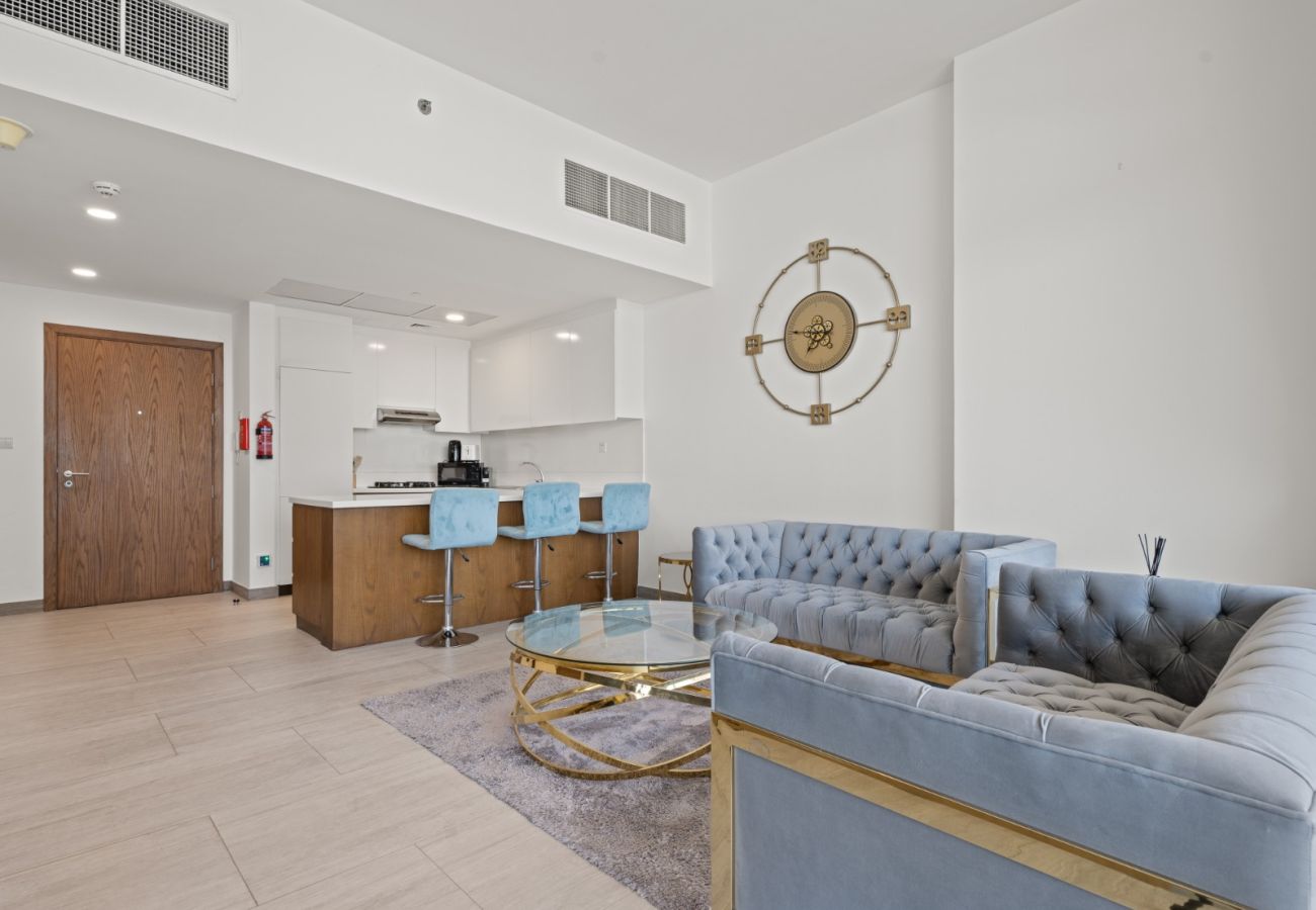 Apartment in Dubai - Spacious and Cozy 1BDR in Hameni