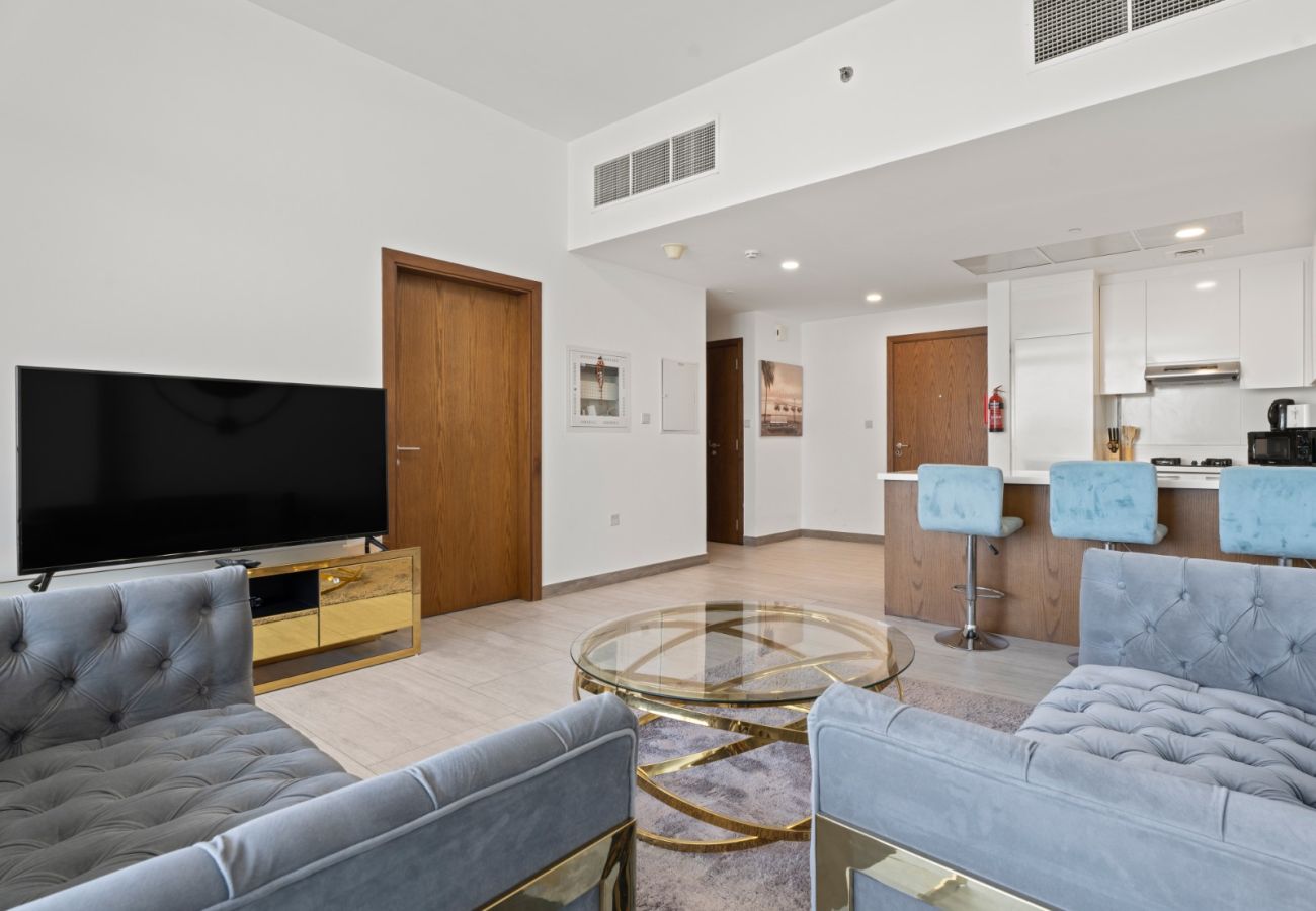 Apartment in Dubai - Spacious and Cozy 1BDR in Hameni