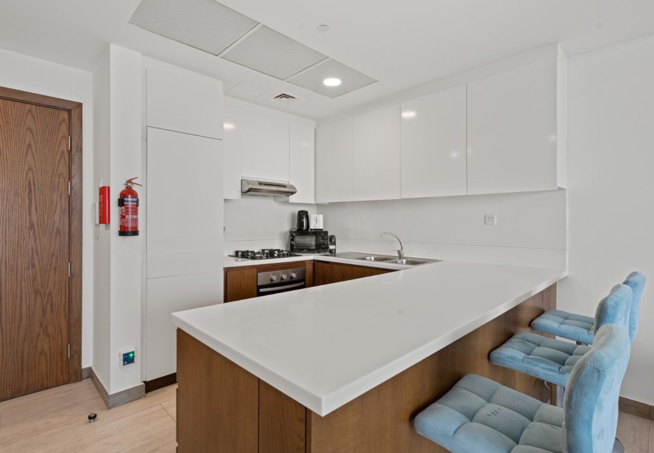 Apartment in Dubai - Spacious and Cozy 1BDR in Hameni