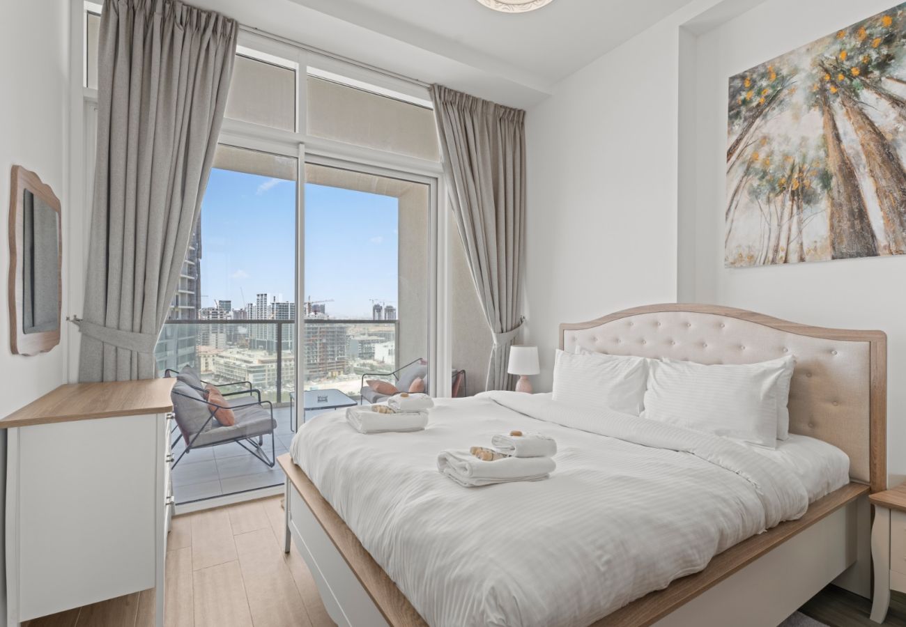 Apartment in Dubai - Spacious and Cozy 1BDR in Hameni
