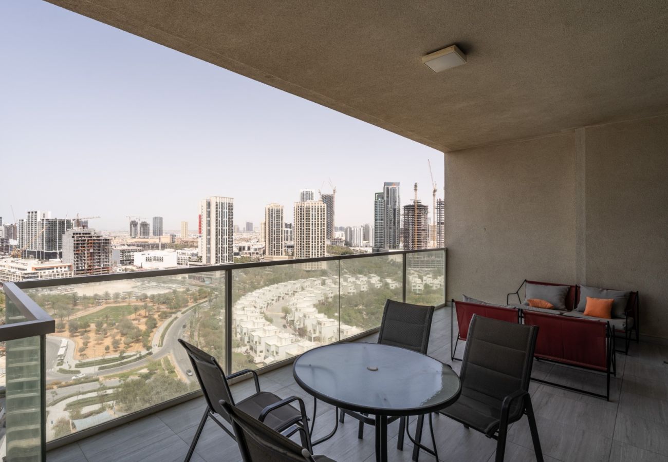 Apartment in Dubai - Spacious and Cozy 1BDR in Hameni