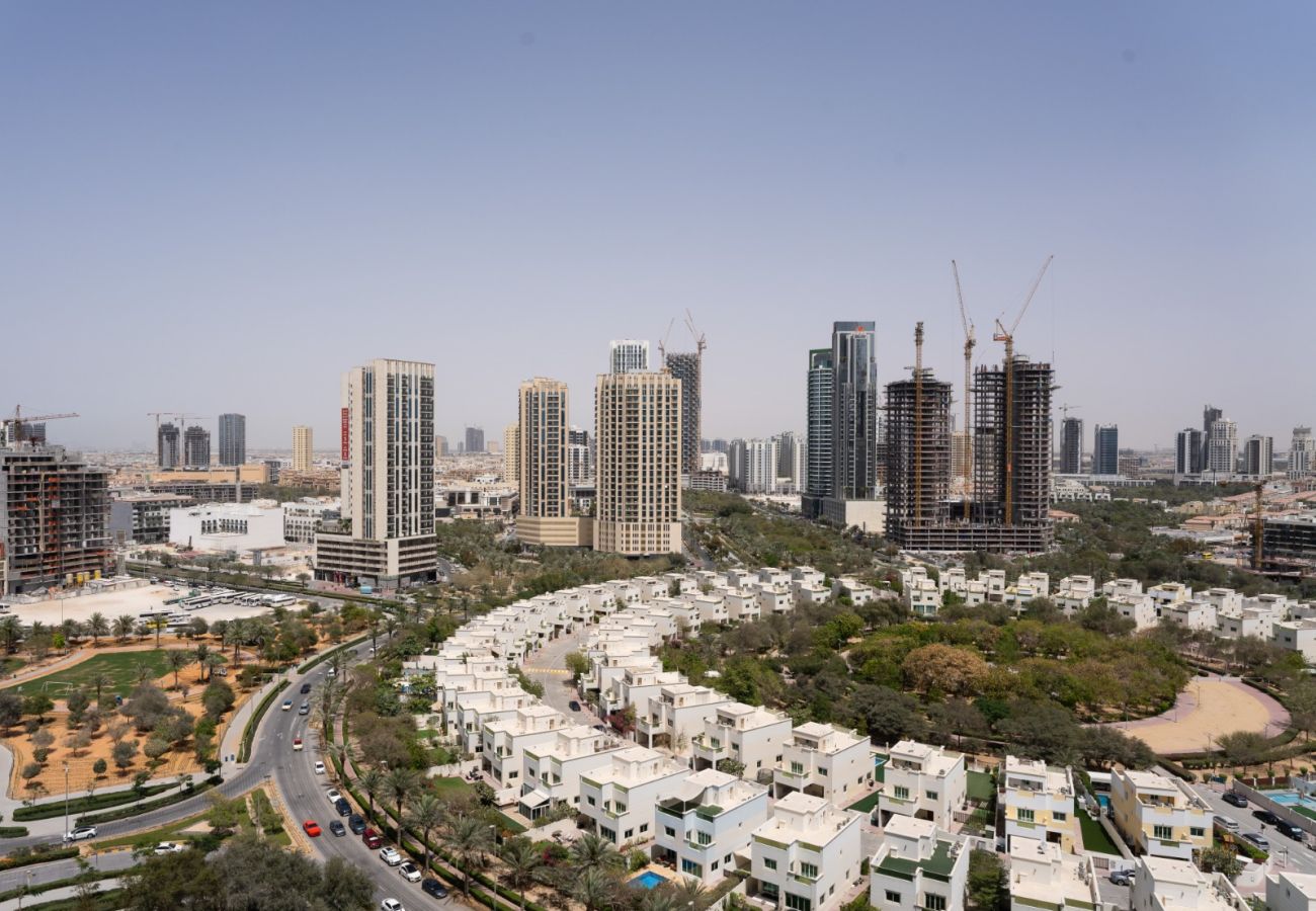 Apartment in Dubai - Spacious and Cozy 1BDR in Hameni