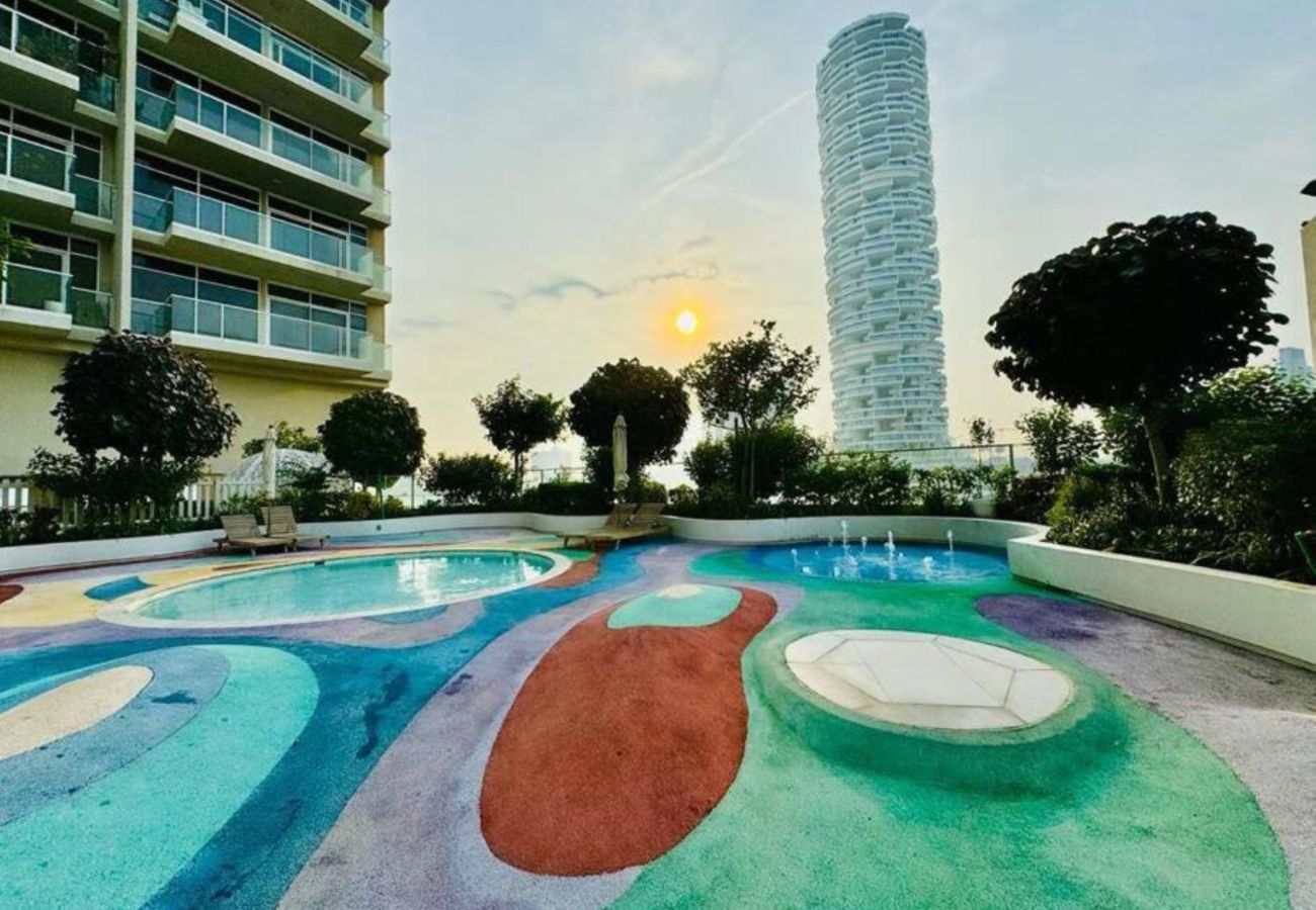 Apartment in Dubai - Spacious and Cozy 1BDR in Hameni