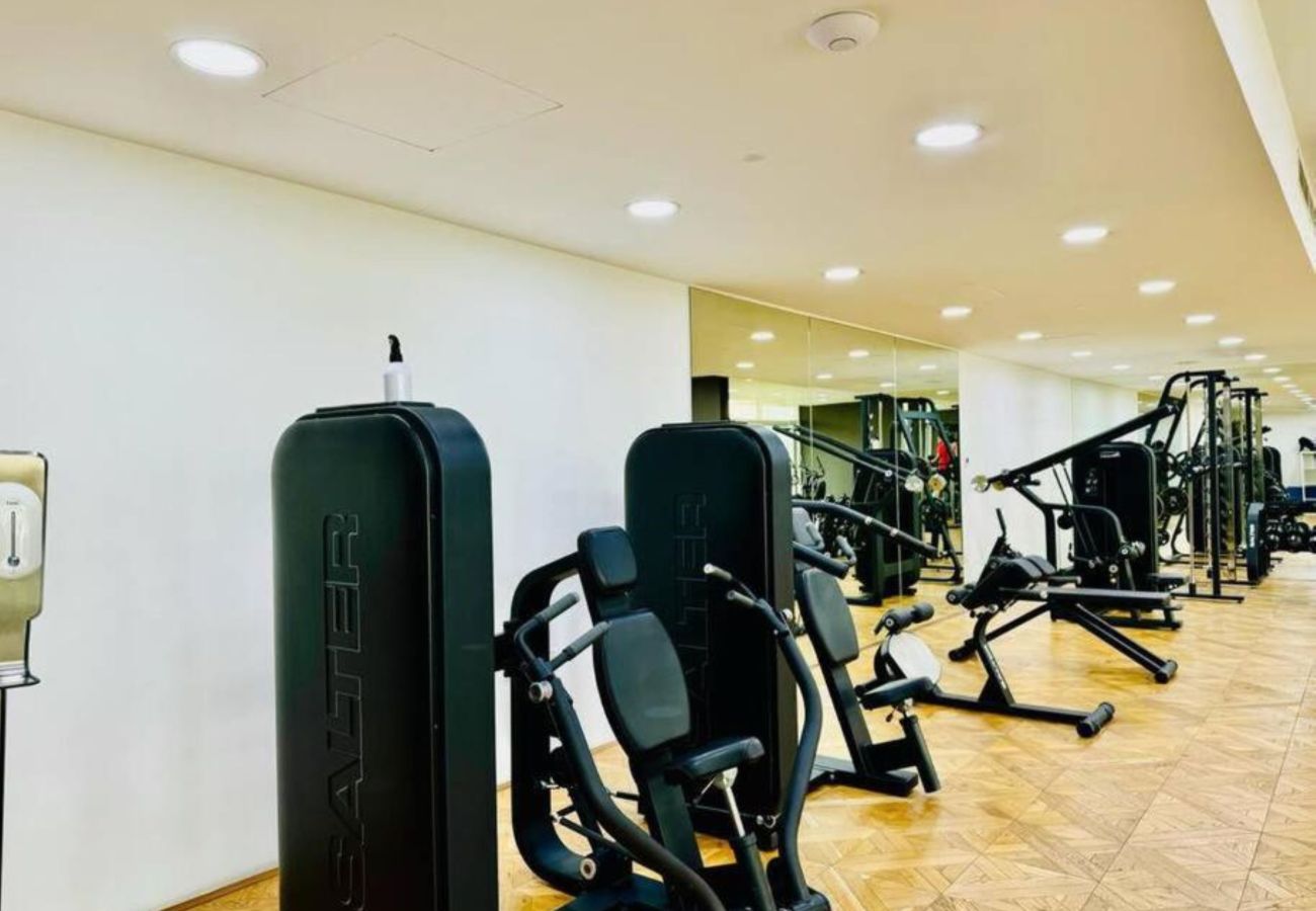 Apartment in Dubai - Spacious and Cozy 1BDR in Hameni