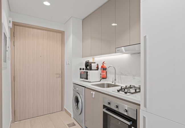 Studio in Dubai - Homely Bliss Studio in Azizi Riviera Studio in Dubai - Homely Bliss Studio in Azizi Riviera