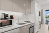 Studio in Dubai - Homely Bliss Studio in Azizi Riviera Studio in Dubai - Homely Bliss Studio in Azizi Riviera