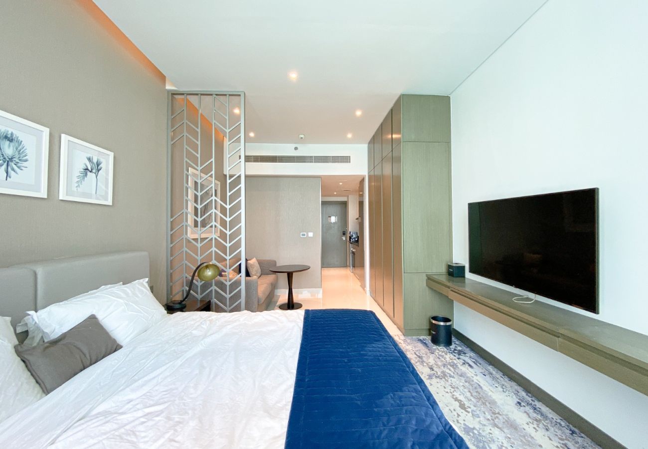 Studio in Dubai - Vista Chic Studio in Prive By Damac-14