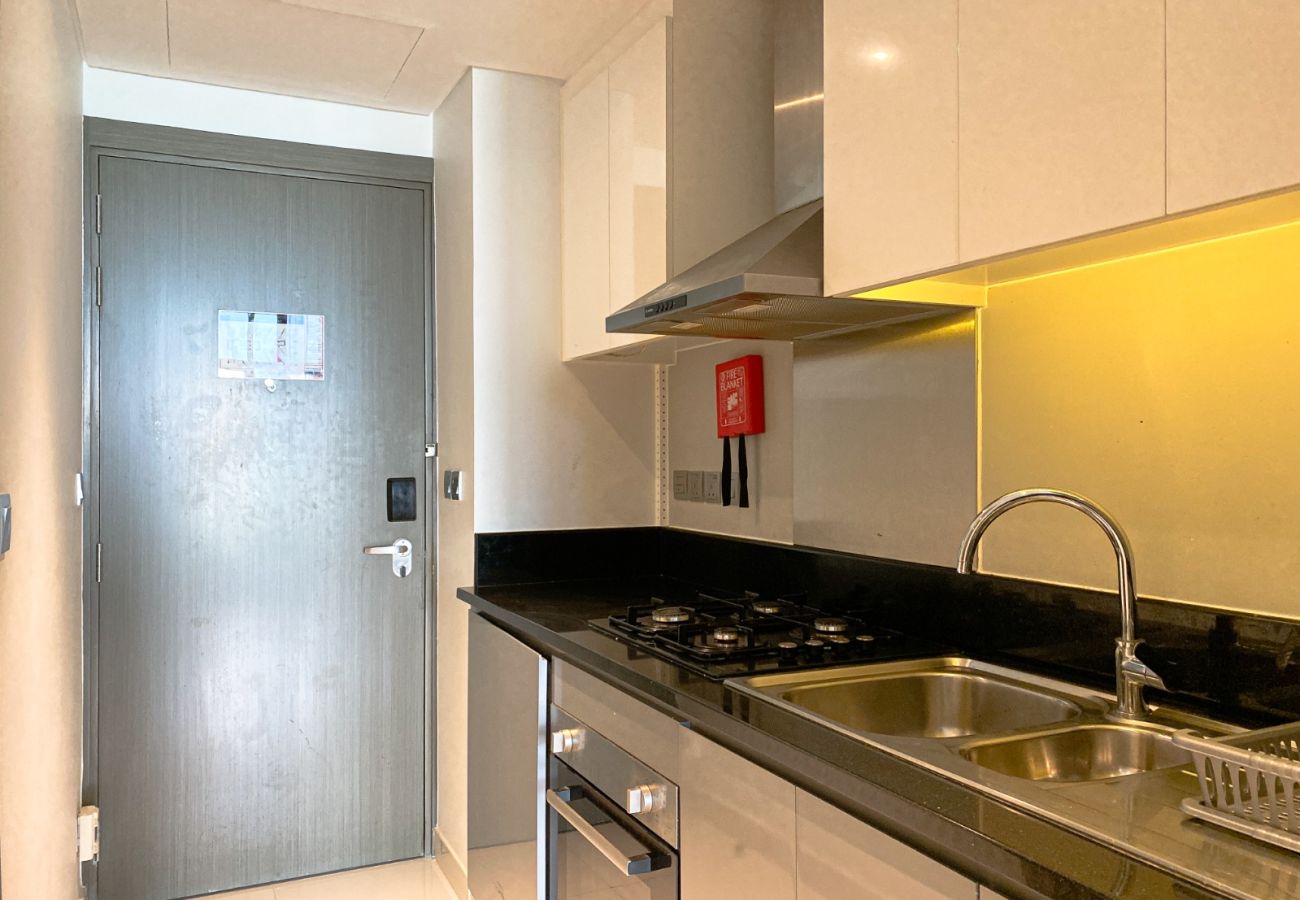 Studio in Dubai - Vista Chic Studio in Prive By Damac-14