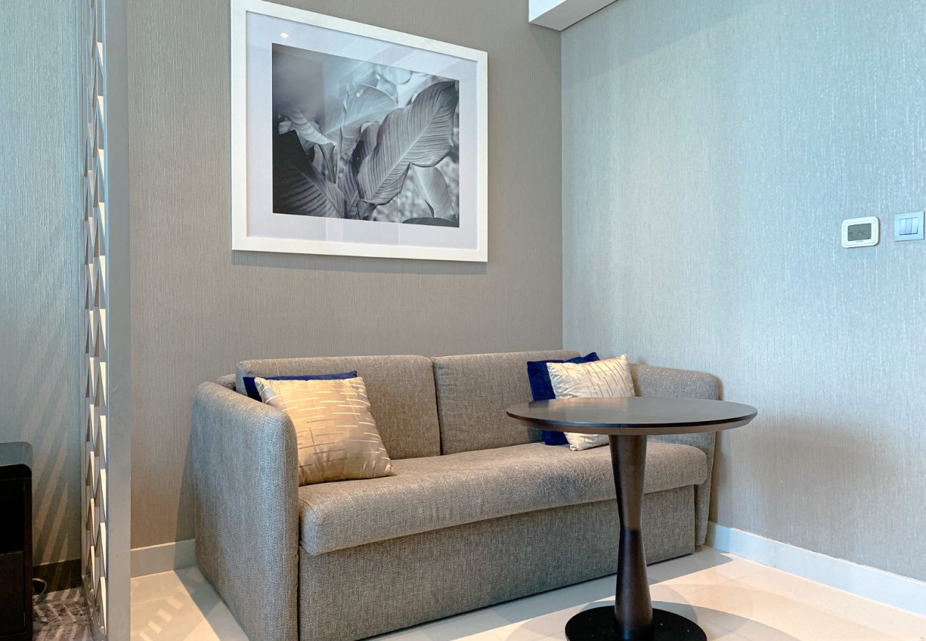 Studio in Dubai - Vista Chic Studio in Prive By Damac-14