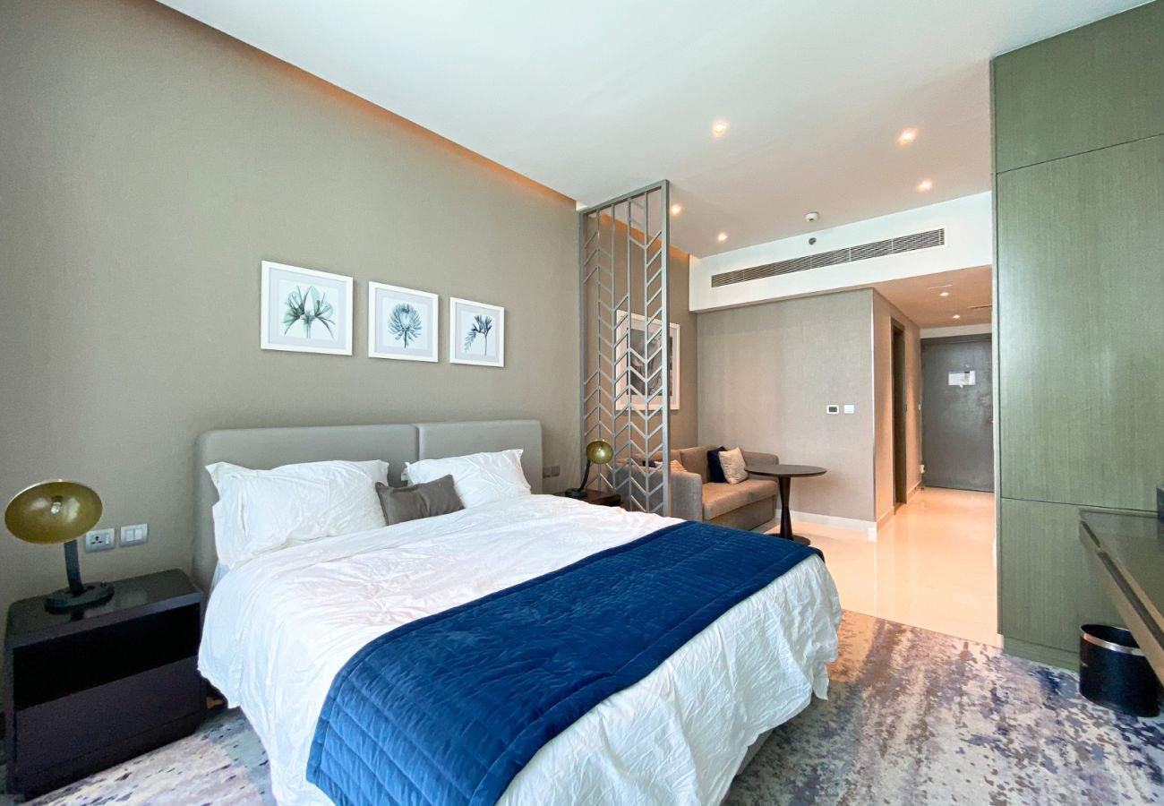Studio in Dubai - Vista Chic Studio in Prive By Damac-14