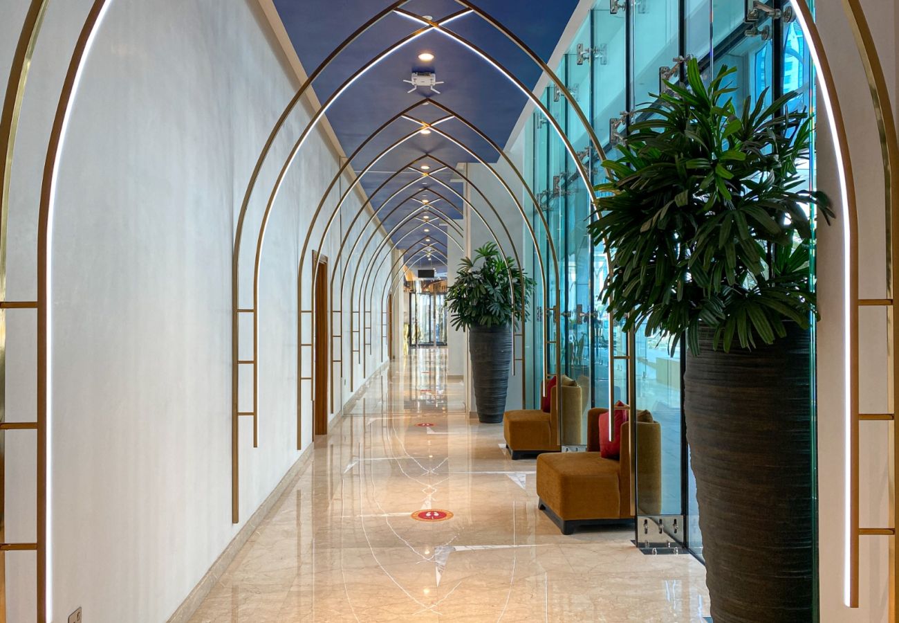 Studio in Dubai - Vista Chic Studio in Prive By Damac-14
