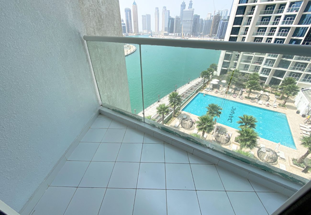 Studio in Dubai - Vista Chic Studio in Prive By Damac-14