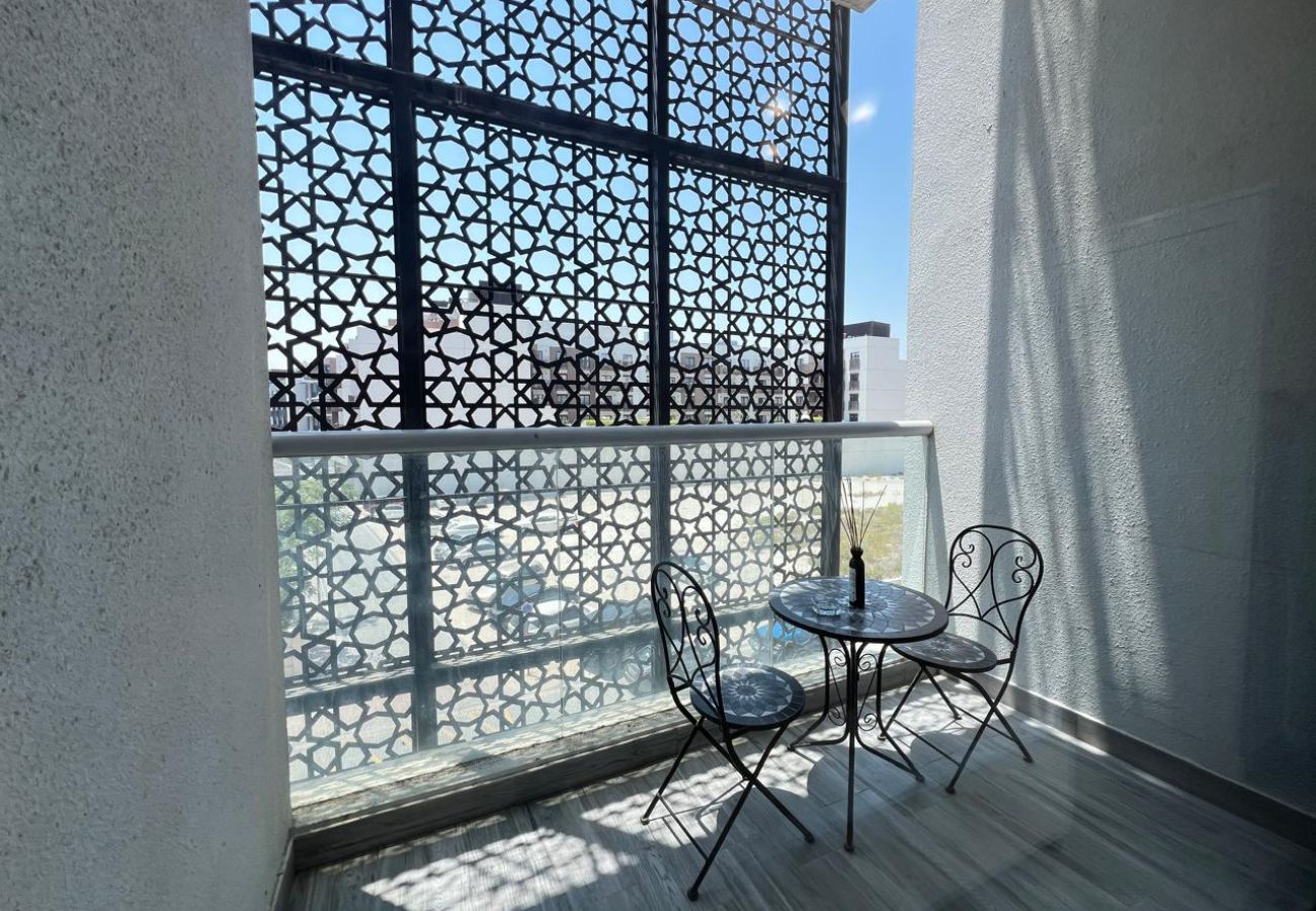 Studio in Dubai - Airy Luxe Studio in Chaimaa-06