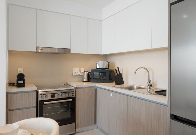 Apartment in Dubai - The Grand Majestic – Sky Luxe 1BR |Sleeps 4| Apartment in Dubai - The Grand Majestic – Sky Luxe 1BR |Sleeps 4|