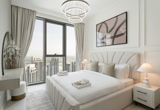 Apartment in Dubai - The Grand Majestic – Sky Luxe 1BR |Sleeps 4| Apartment in Dubai - The Grand Majestic – Sky Luxe 1BR |Sleeps 4|