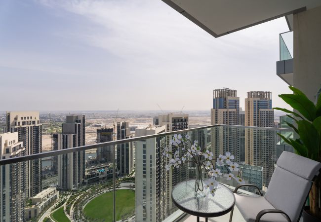 Apartment in Dubai - The Grand Majestic – Sky Luxe 1BR |Sleeps 4| Apartment in Dubai - The Grand Majestic – Sky Luxe 1BR |Sleeps 4|