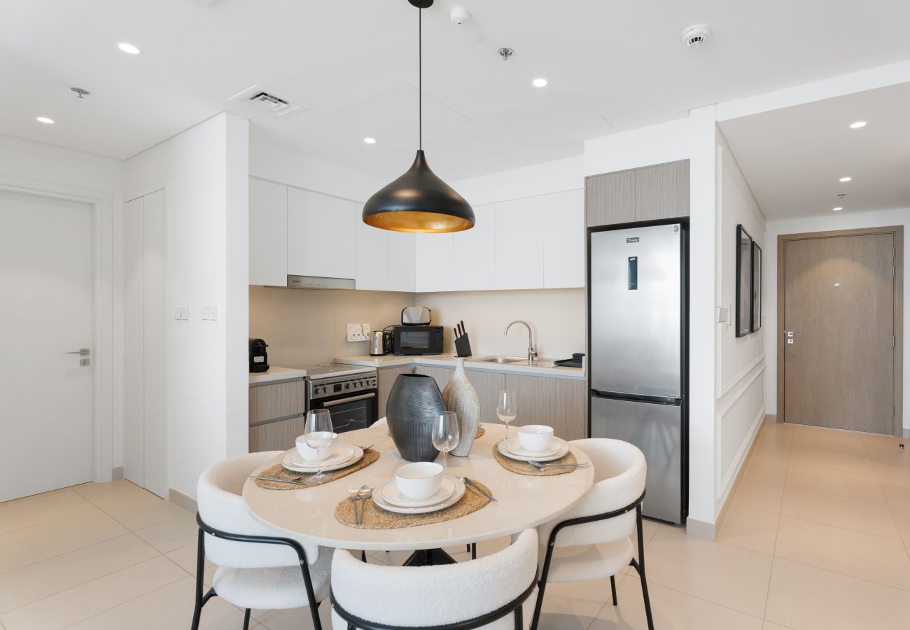 Apartment in Dubai - The Grand Majestic – Sky Luxe 1BR