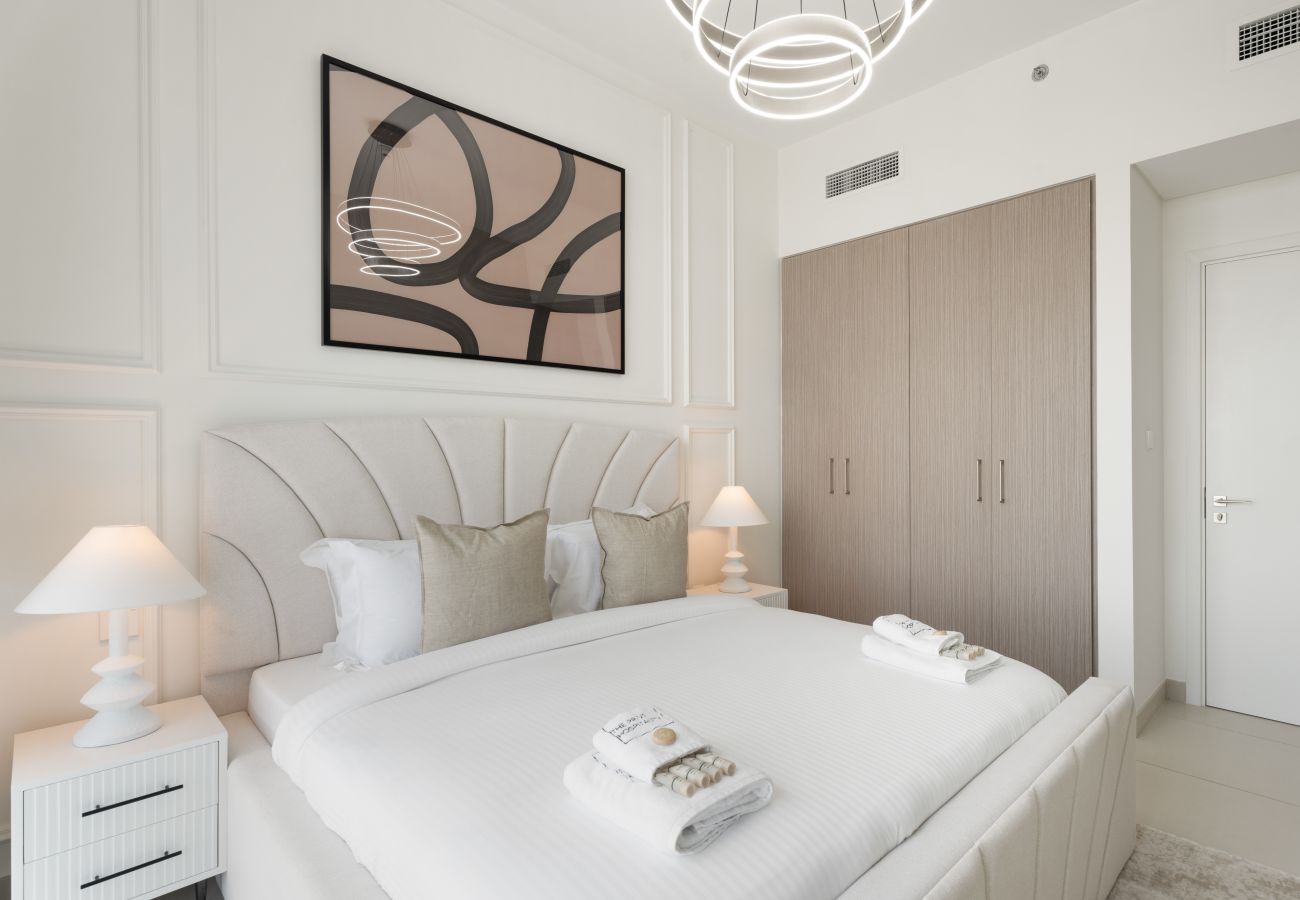 Apartment in Dubai - The Grand Majestic – Sky Luxe 1BR