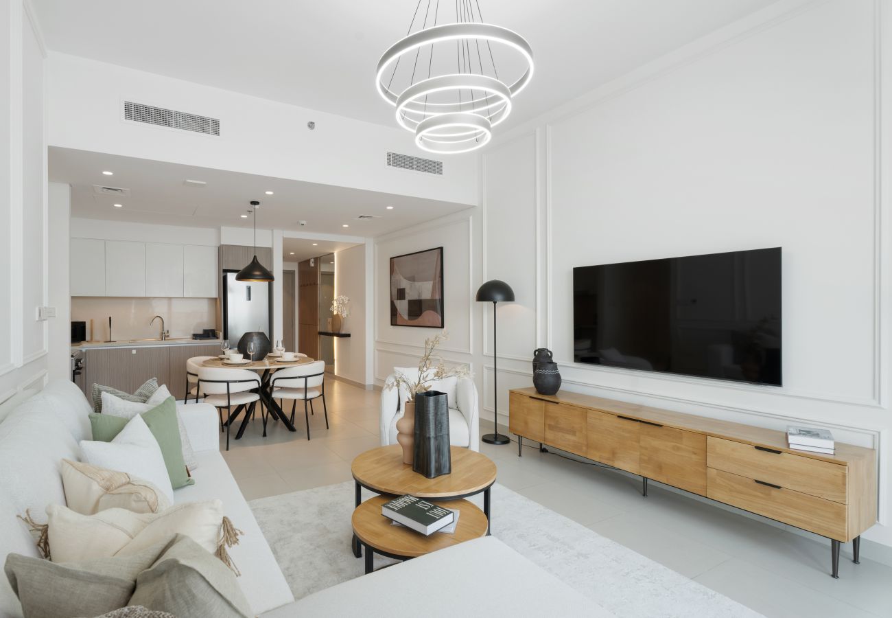 Apartment in Dubai - The Grand Majestic – Sky Luxe 1BR