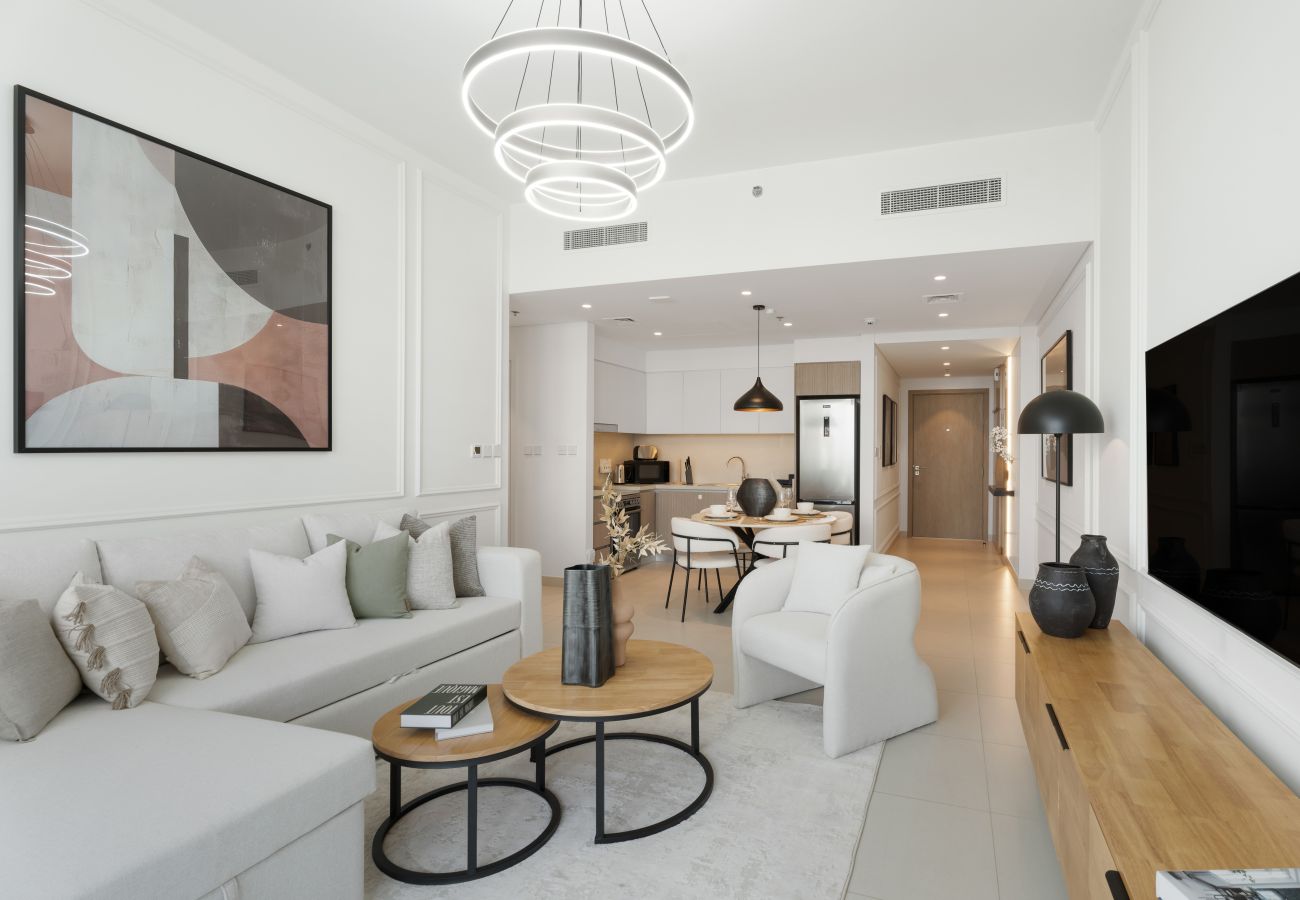 Apartment in Dubai - The Grand Majestic – Sky Luxe 1BR