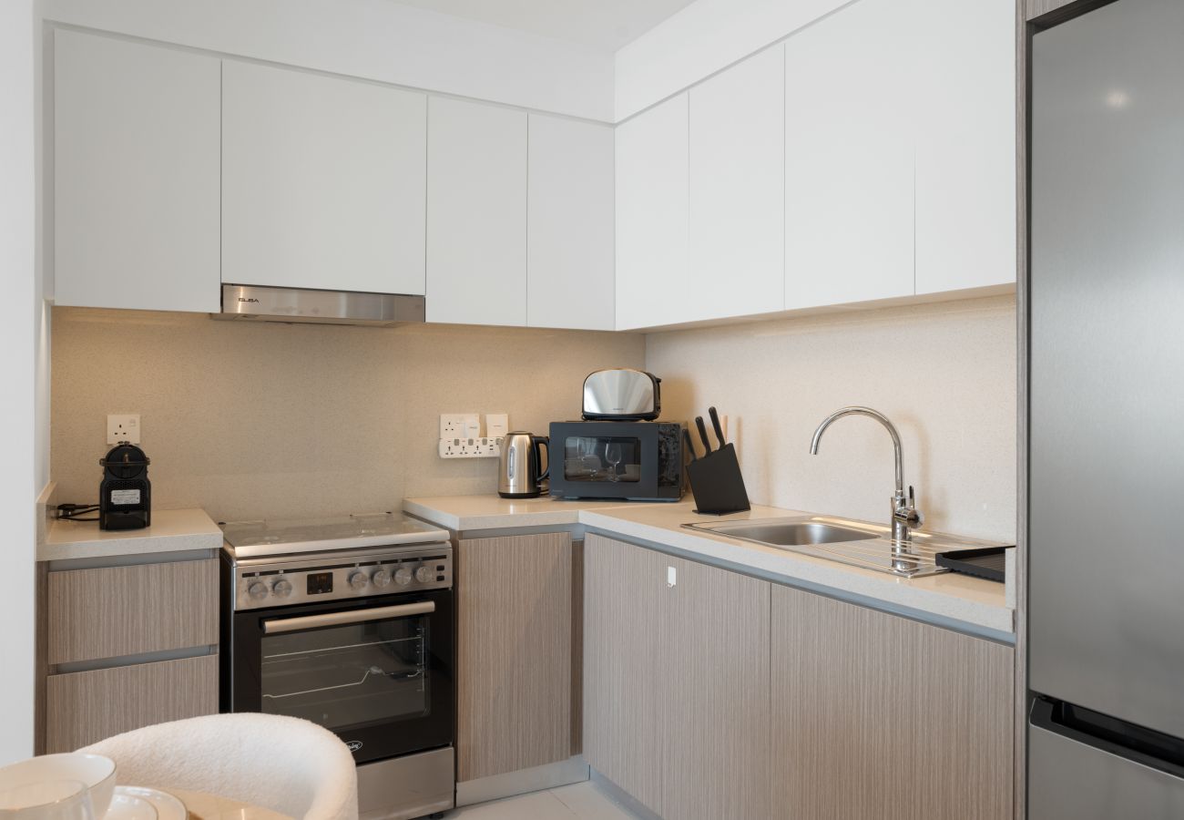 Apartment in Dubai - The Grand Majestic – Sky Luxe 1BR