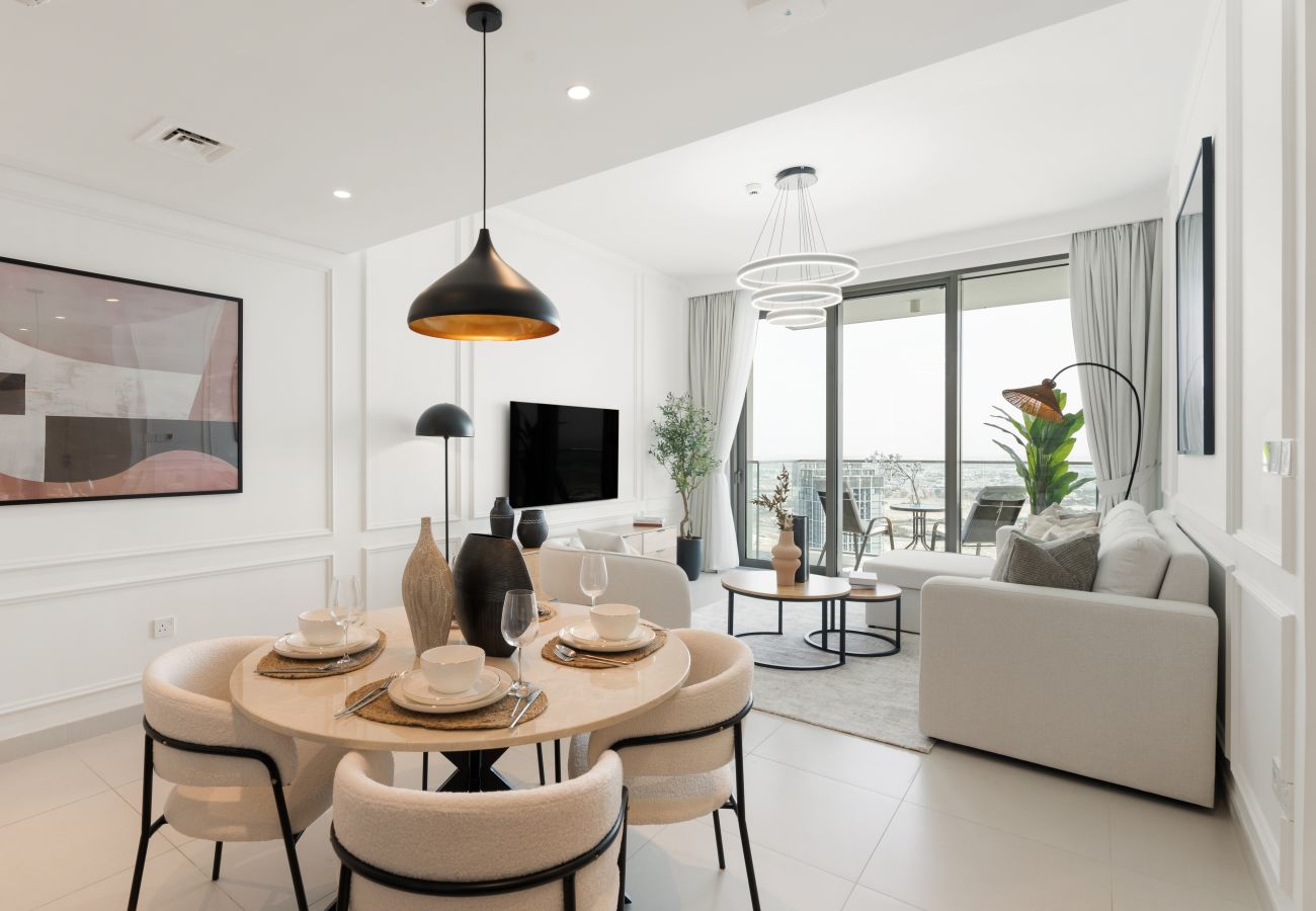 Apartment in Dubai - The Grand Majestic – Sky Luxe 1BR