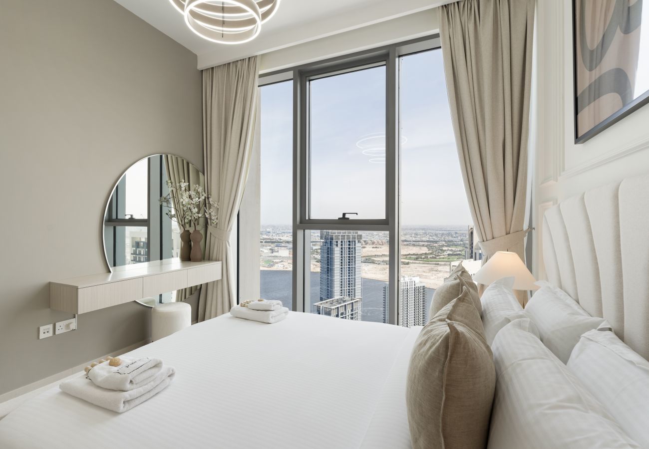 Apartment in Dubai - The Grand Majestic – Sky Luxe 1BR