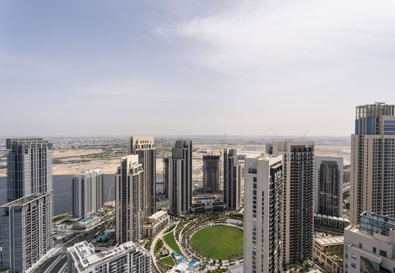 Apartment in Dubai - The Grand Majestic – Sky Luxe 1BR