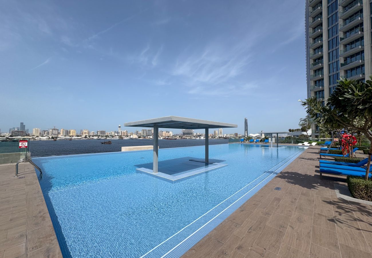 Apartment in Dubai - The Grand Majestic – Sky Luxe 1BR