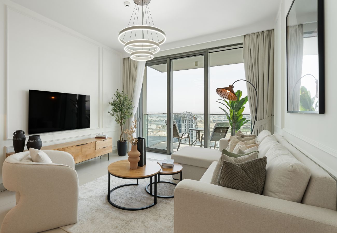 Apartment in Dubai - The Grand Majestic – Sky Luxe 1BR