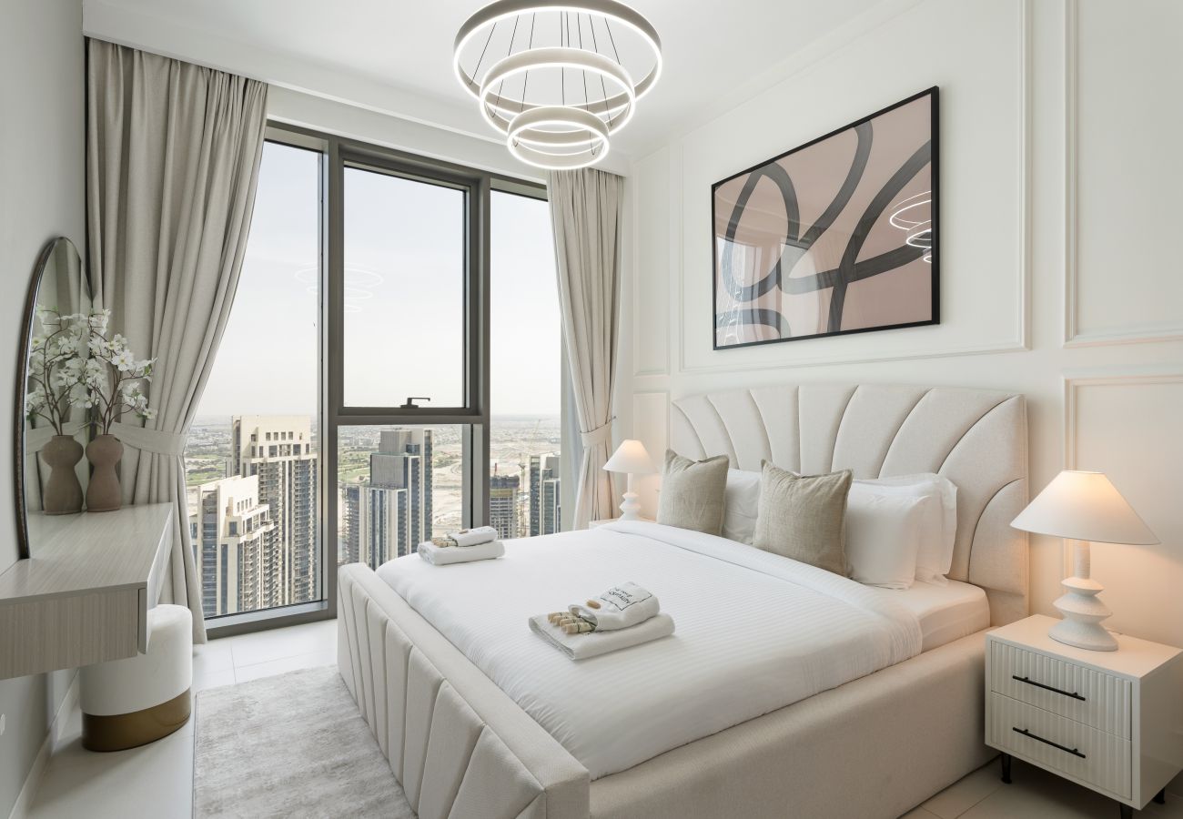 Apartment in Dubai - The Grand Majestic – Sky Luxe 1BR