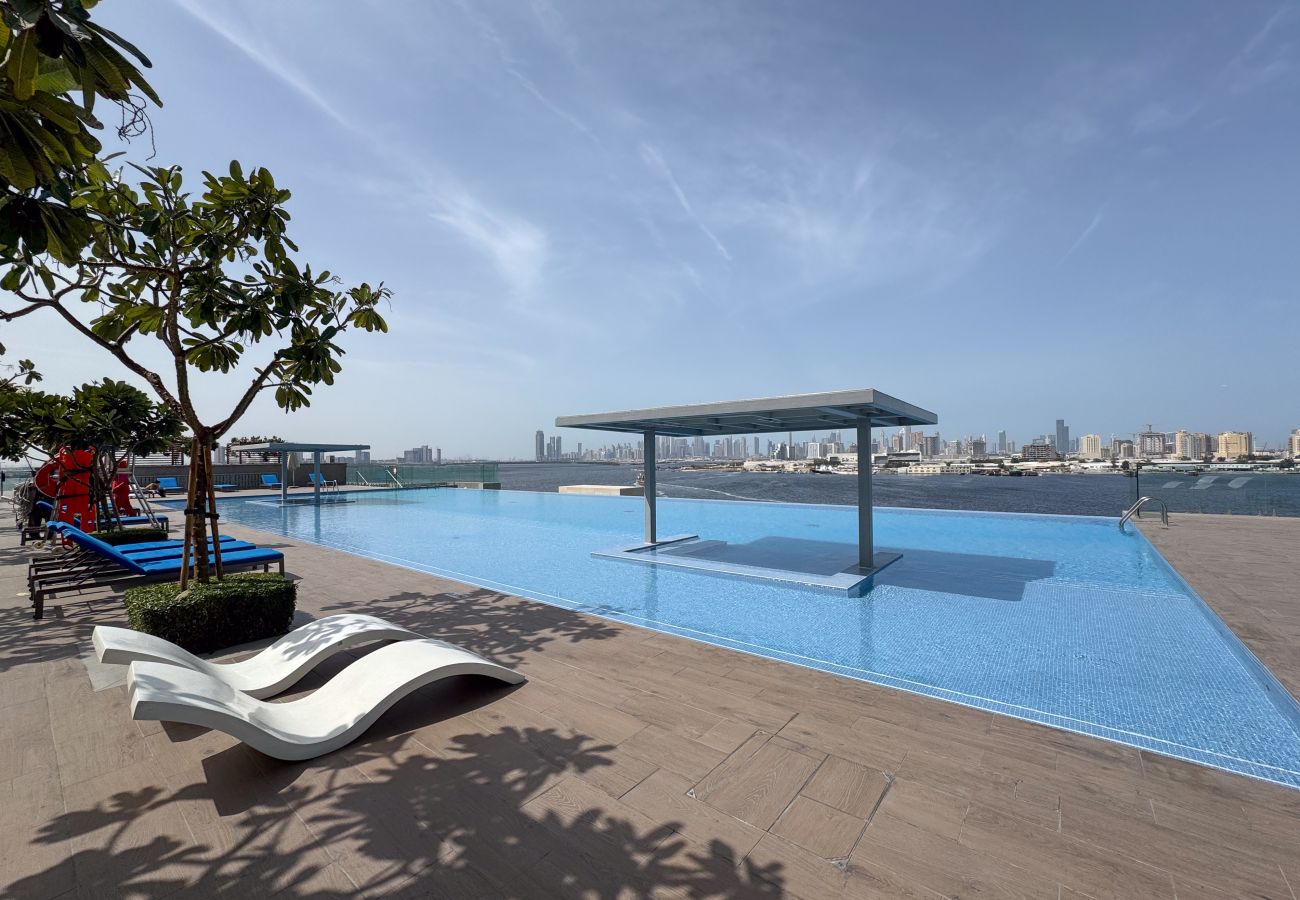 Apartment in Dubai - The Grand Majestic – Sky Luxe 1BR