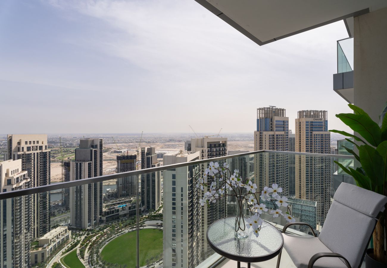 Apartment in Dubai - The Grand Majestic – Sky Luxe 1BR