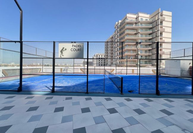 Apartment in Dubai - A Sophisticated 2BR+Study in Gemz-9 Apartment in Dubai - A Sophisticated 2BR+Study in Gemz-9
