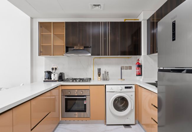 Apartment in Dubai - A Sophisticated 2BR+Study in Gemz-9 Apartment in Dubai - A Sophisticated 2BR+Study in Gemz-9