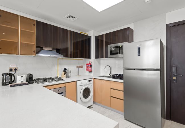 Apartment in Dubai - A Sophisticated 2BR+Study in Gemz-9 Apartment in Dubai - A Sophisticated 2BR+Study in Gemz-9