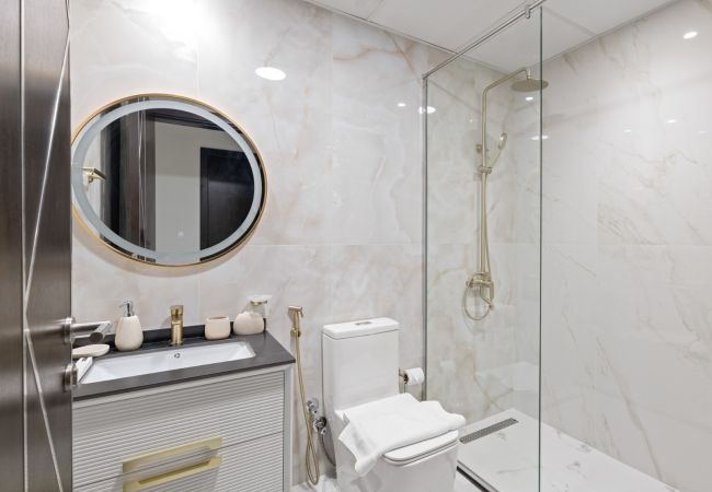 Apartment in Dubai - A Sophisticated 2BR+Study in Gemz-9 Apartment in Dubai - A Sophisticated 2BR+Study in Gemz-9