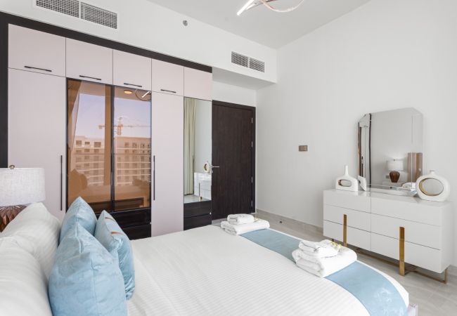 Apartment in Dubai - A Sophisticated 2BR+Study in Gemz-9 Apartment in Dubai - A Sophisticated 2BR+Study in Gemz-9