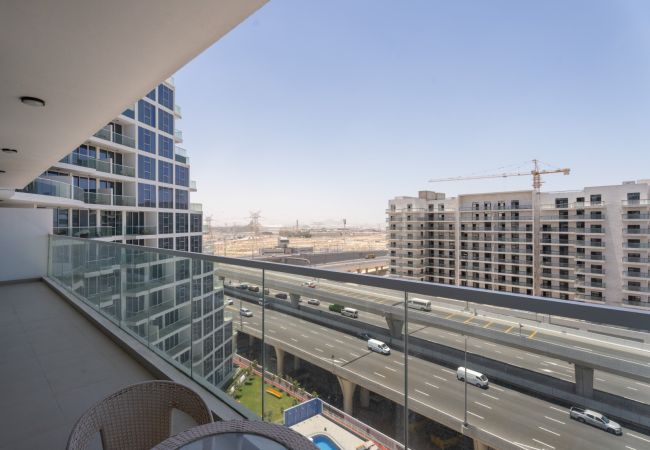 Apartment in Dubai - A Sophisticated 2BR+Study in Gemz-9 Apartment in Dubai - A Sophisticated 2BR+Study in Gemz-9