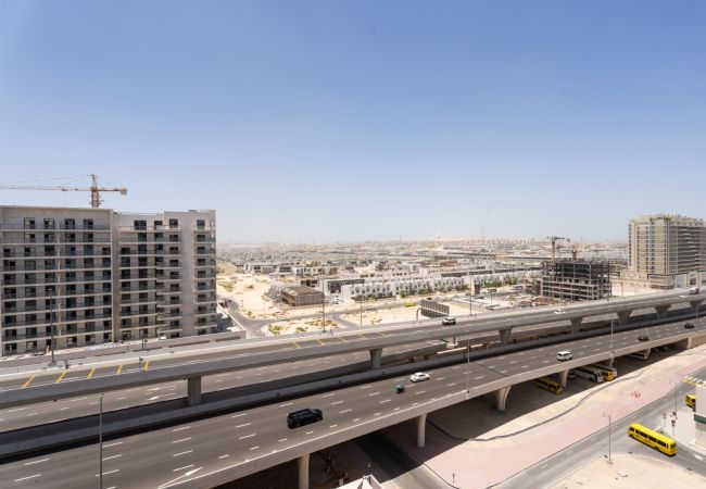 Apartment in Dubai - A Sophisticated 2BR+Study in Gemz-9 Apartment in Dubai - A Sophisticated 2BR+Study in Gemz-9