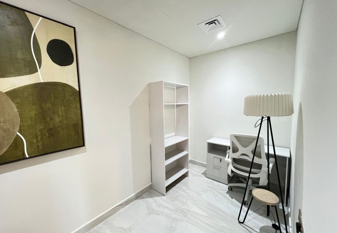 Apartment in Dubai - A Sophisticated 2BR Stay w Study in Gemz-9