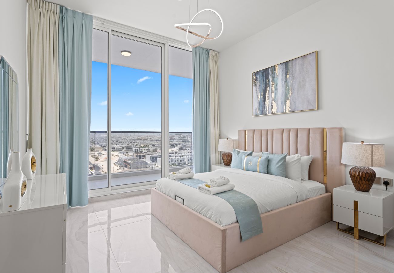 Apartment in Dubai - The Royal Suite | 2BR w Study in Gemz-04