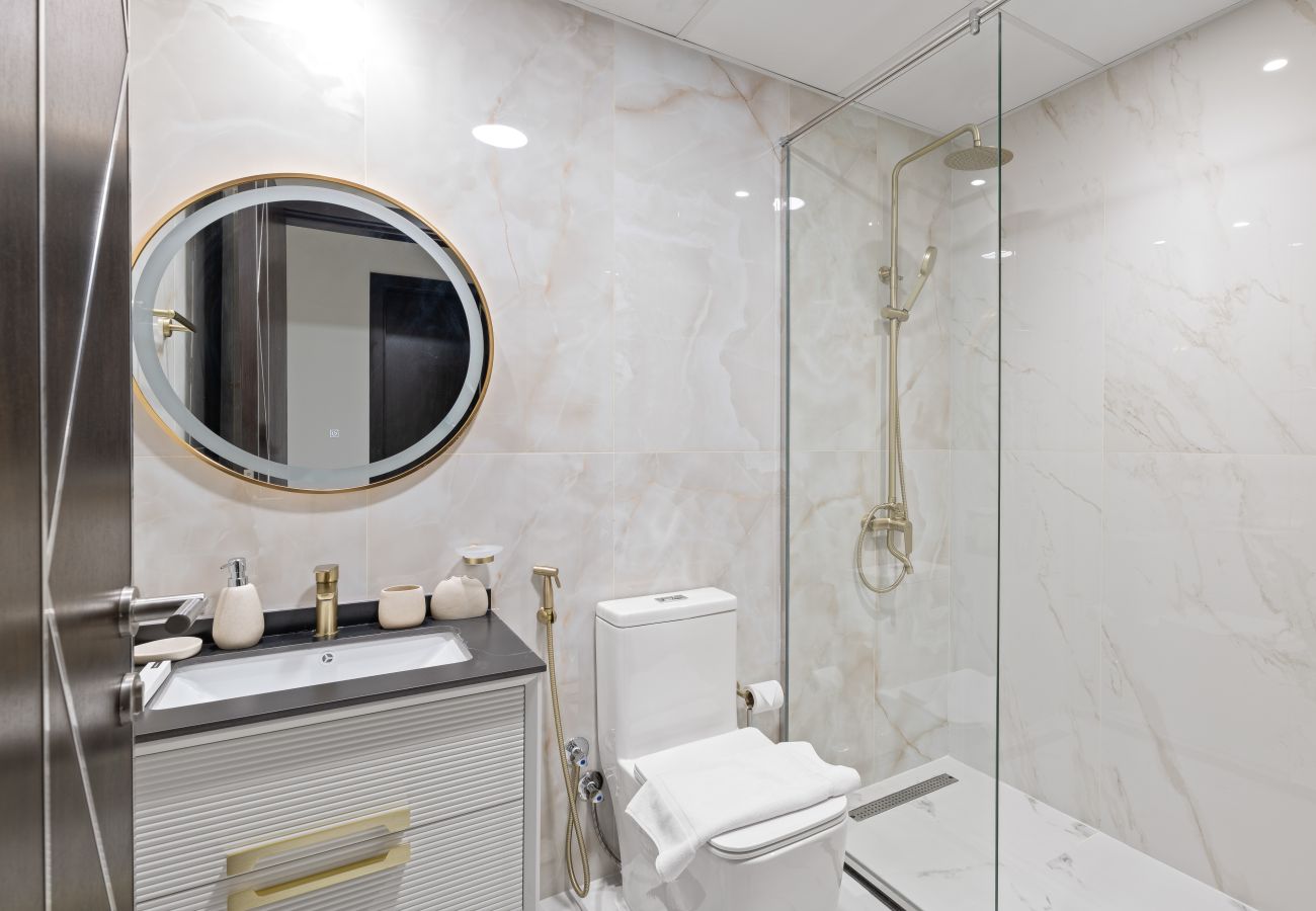 Apartment in Dubai - The Royal Suite | 2BR w Study in Gemz-04
