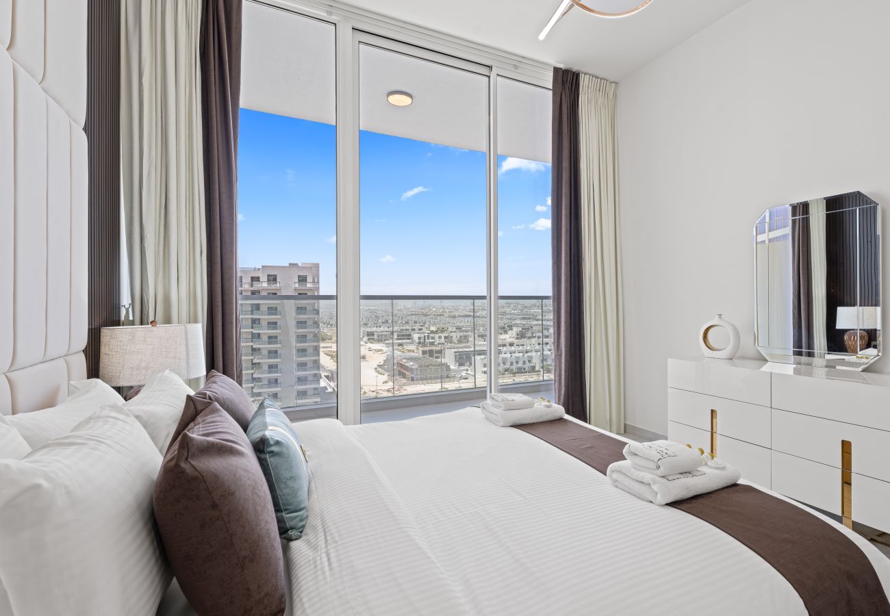 Apartment in Dubai - The Royal Suite | 2BR w Study in Gemz-04